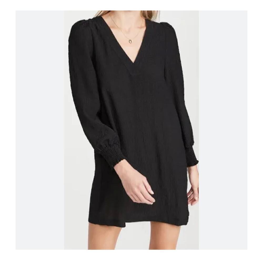 BB Dakota Seve Madden Ruston Texture Shift Minidress Size XS